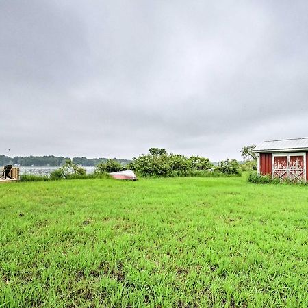 Cozy Amish Country Cabin On Shipshewana Lake! ภายนอก รูปภาพ